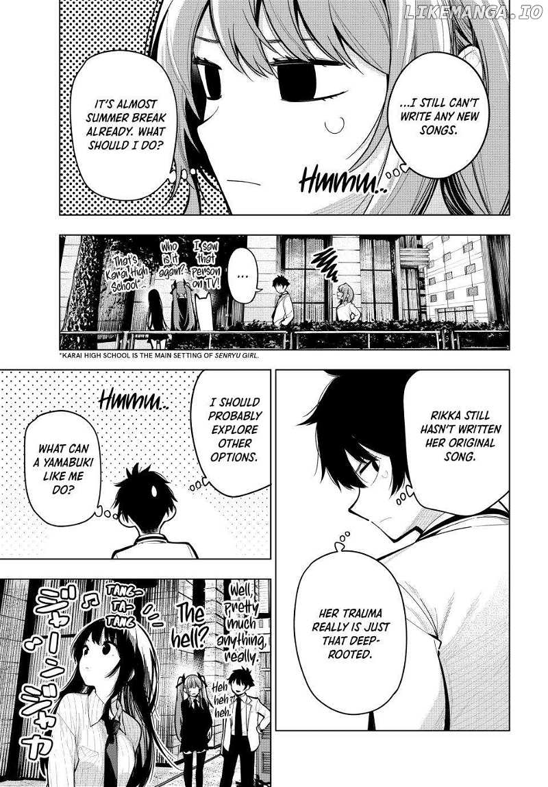 Mayonaka Heart Tune Chapter 28 image 06